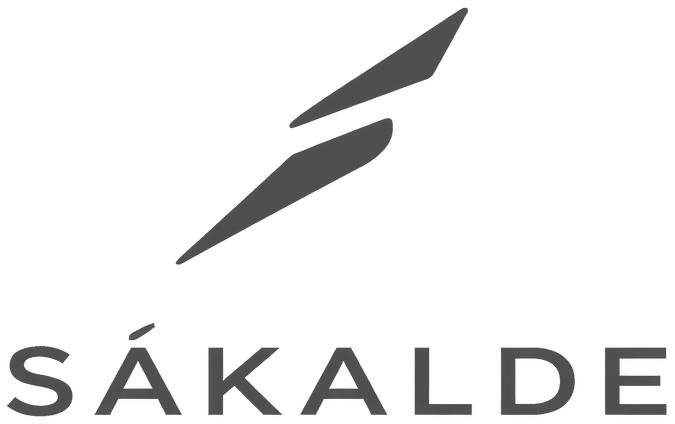 Sákalde logo